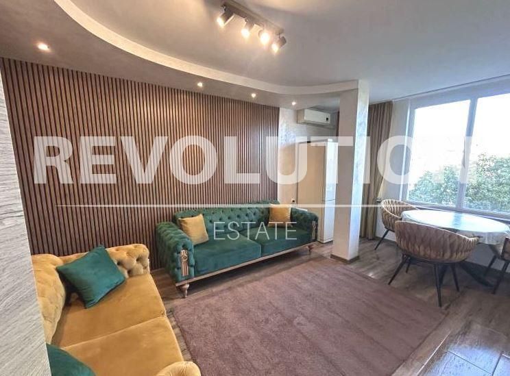 Двустаен апартамент в района на Трошево!