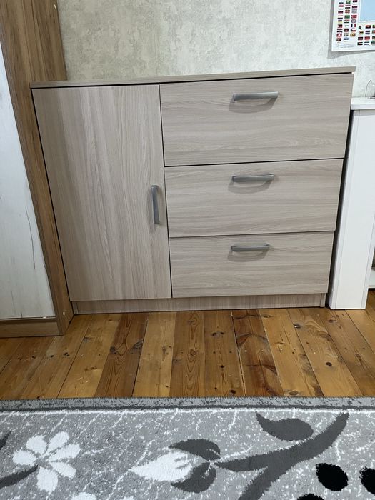 Продам комод в отличном состоянии , почти новая , пакупали в zete