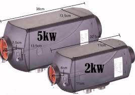 Sirocou tip webasto serocou 12v Vevor kit complet siricol si piese