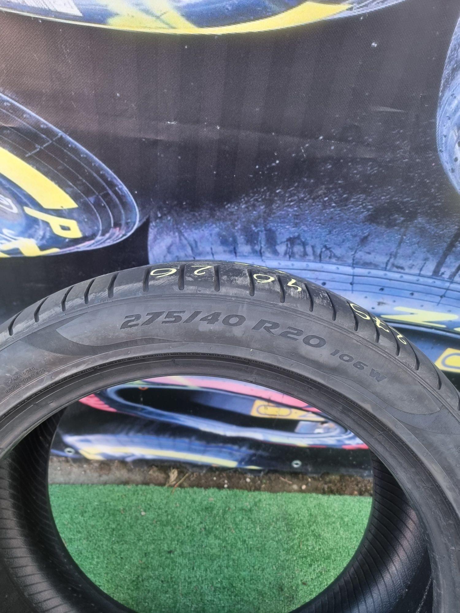 275.40.20 pirelli o buc