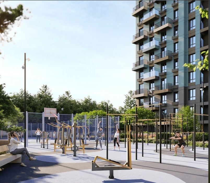 Продается квартира ЖК SOY BOYI