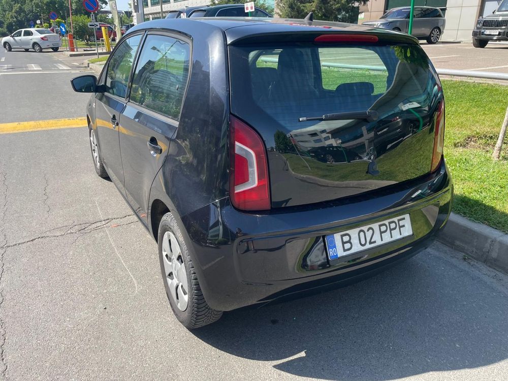 Volkswagen Up! 1.0 Benzină, 2013
