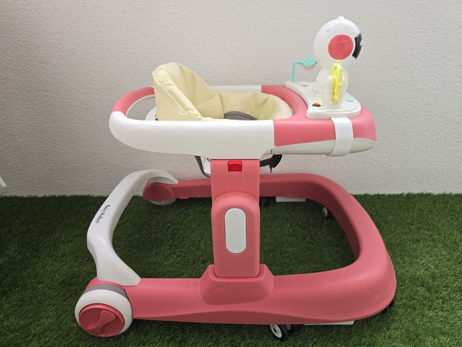 Premergator Reglabil pentru Bebelusi cu Varsta intre 6-18 Luni