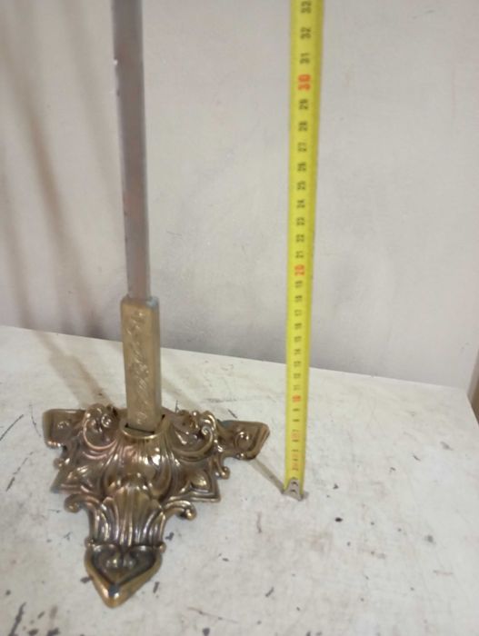 Паркетен пепелник - шпага