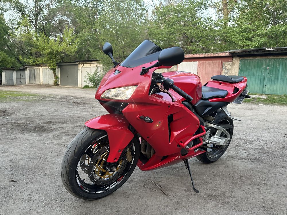 Honda cbr 600rr