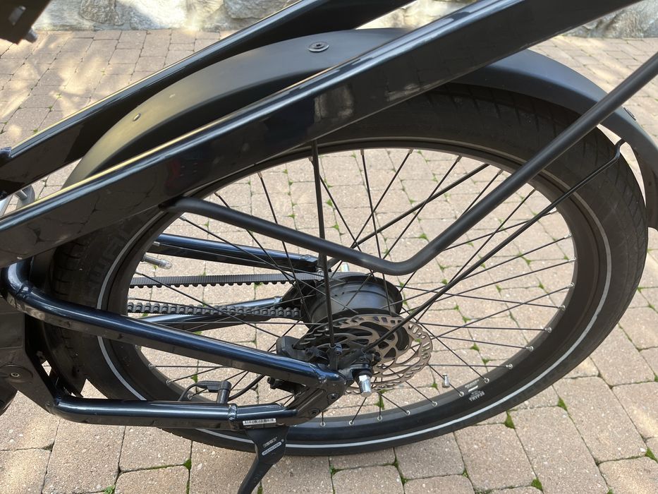 Riese Muller Homage GT Vario 2023