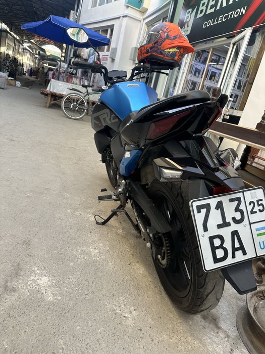 Лифан КПС 200 китай