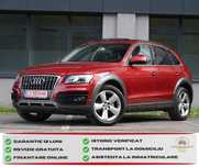 Audi Q5 OFFROAD Quattro FULL Rate Garantie