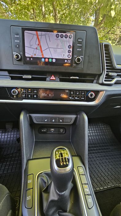 Kia Sportage 1.6 T-GDI 6MT 4x2 Urban