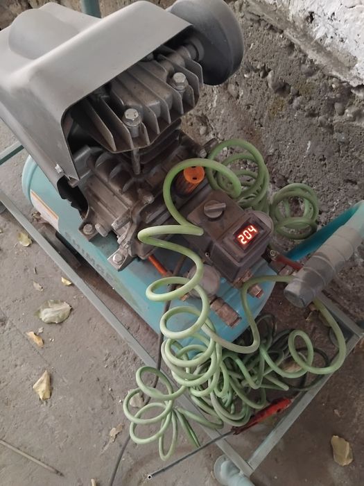 Компрессор холати янги Kompressor