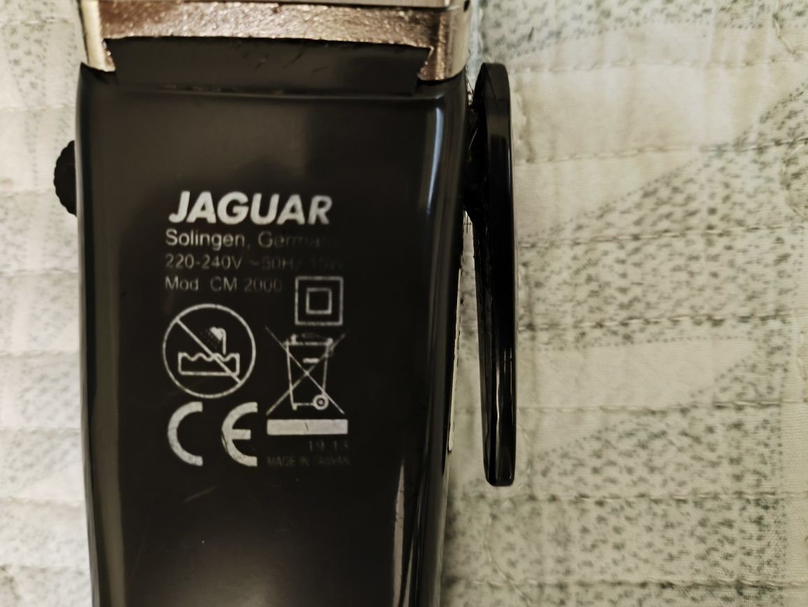 JAGUAR Машинка для стрижки волос CM 2000