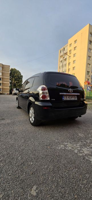 Toyota Corola Verso 2.2,136hp,d4d