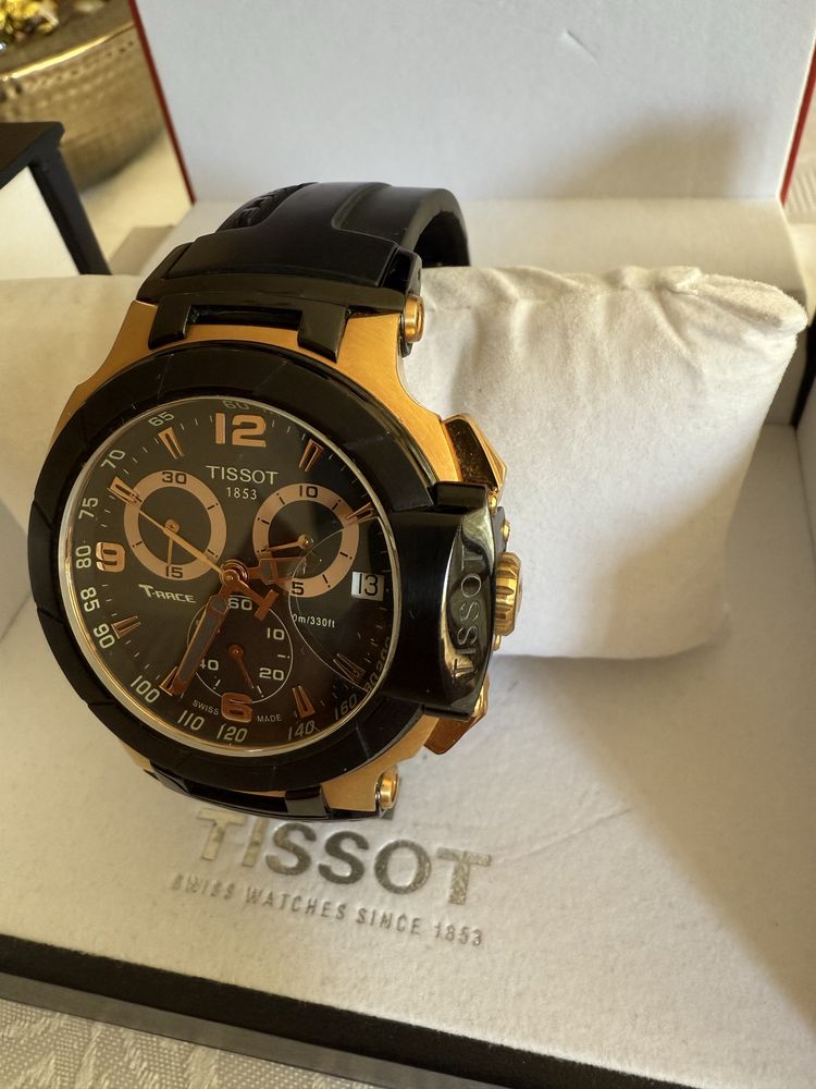 Tissot T-race  T048417A