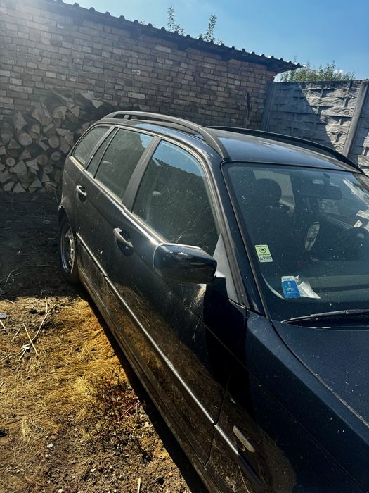Vând BMW E46 320 Diesel 136cp