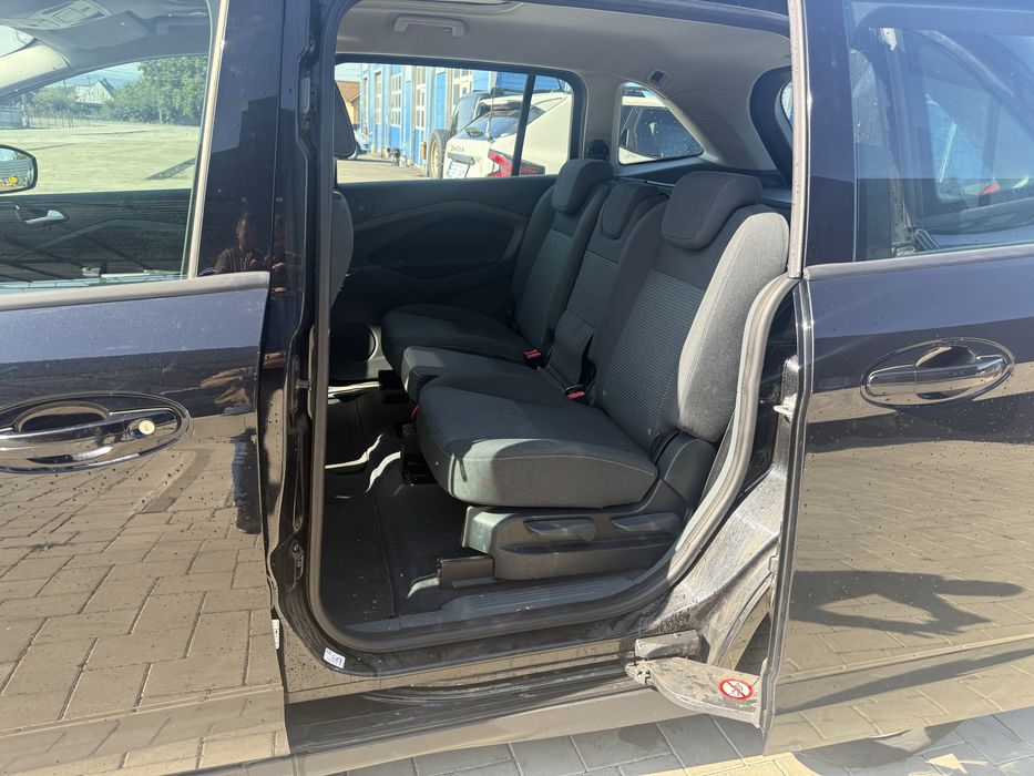 Ford Grand-CMax 2012 1.6 Diesel