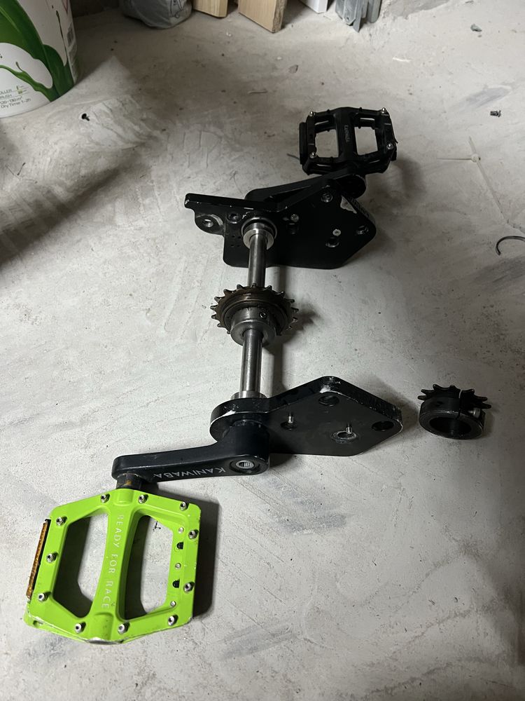 Pedal kit talaria xxx става и за surron