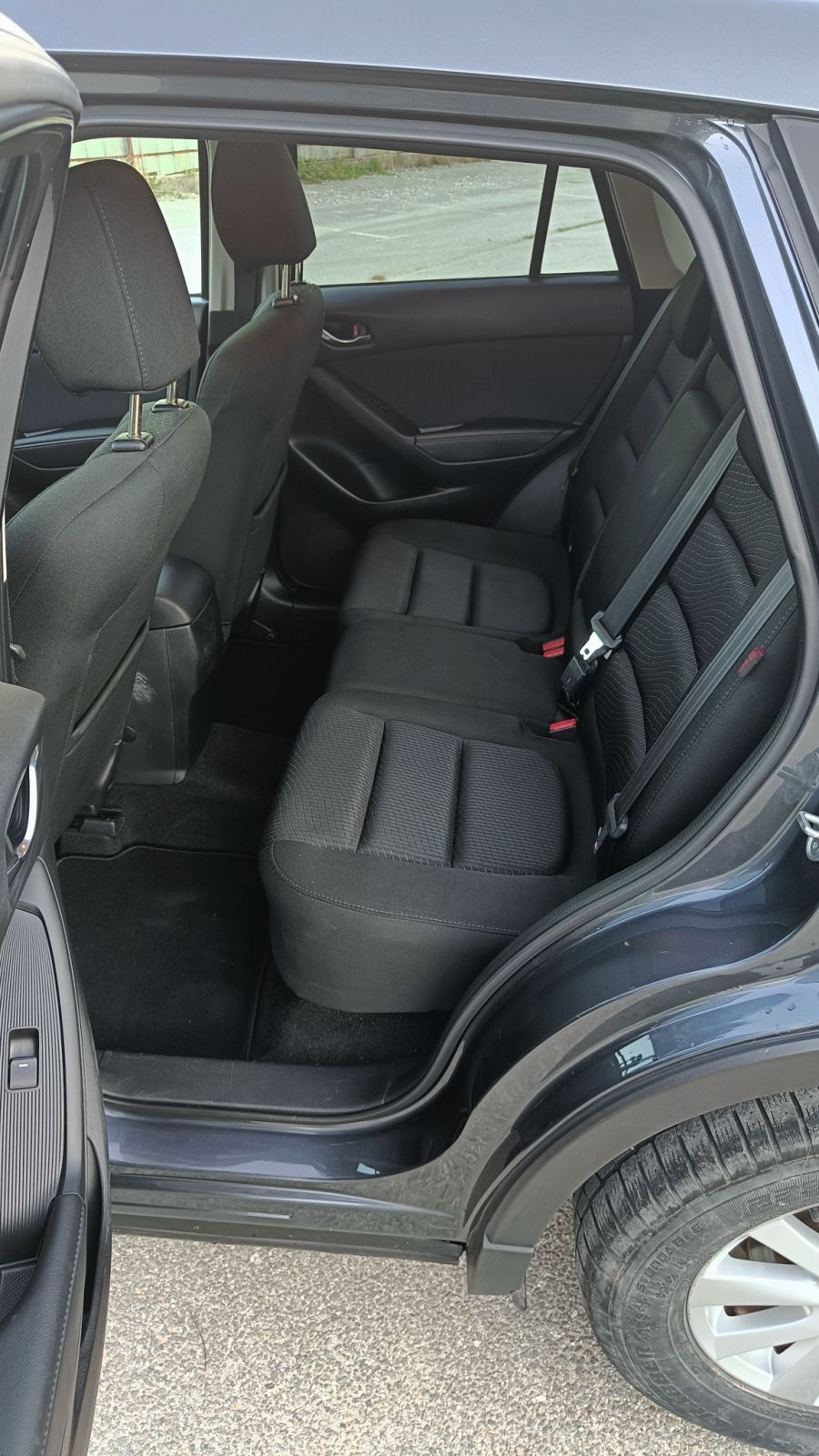 MAZDA CX-5 AWD 2.2D Skyactiv