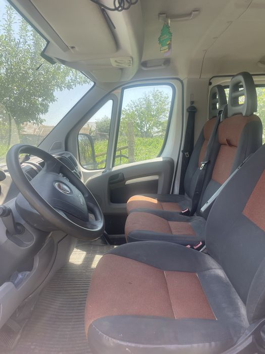 Fiat ducato 2.2d 7 locuri