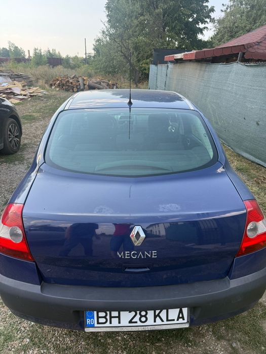 Automobil Renault Megane