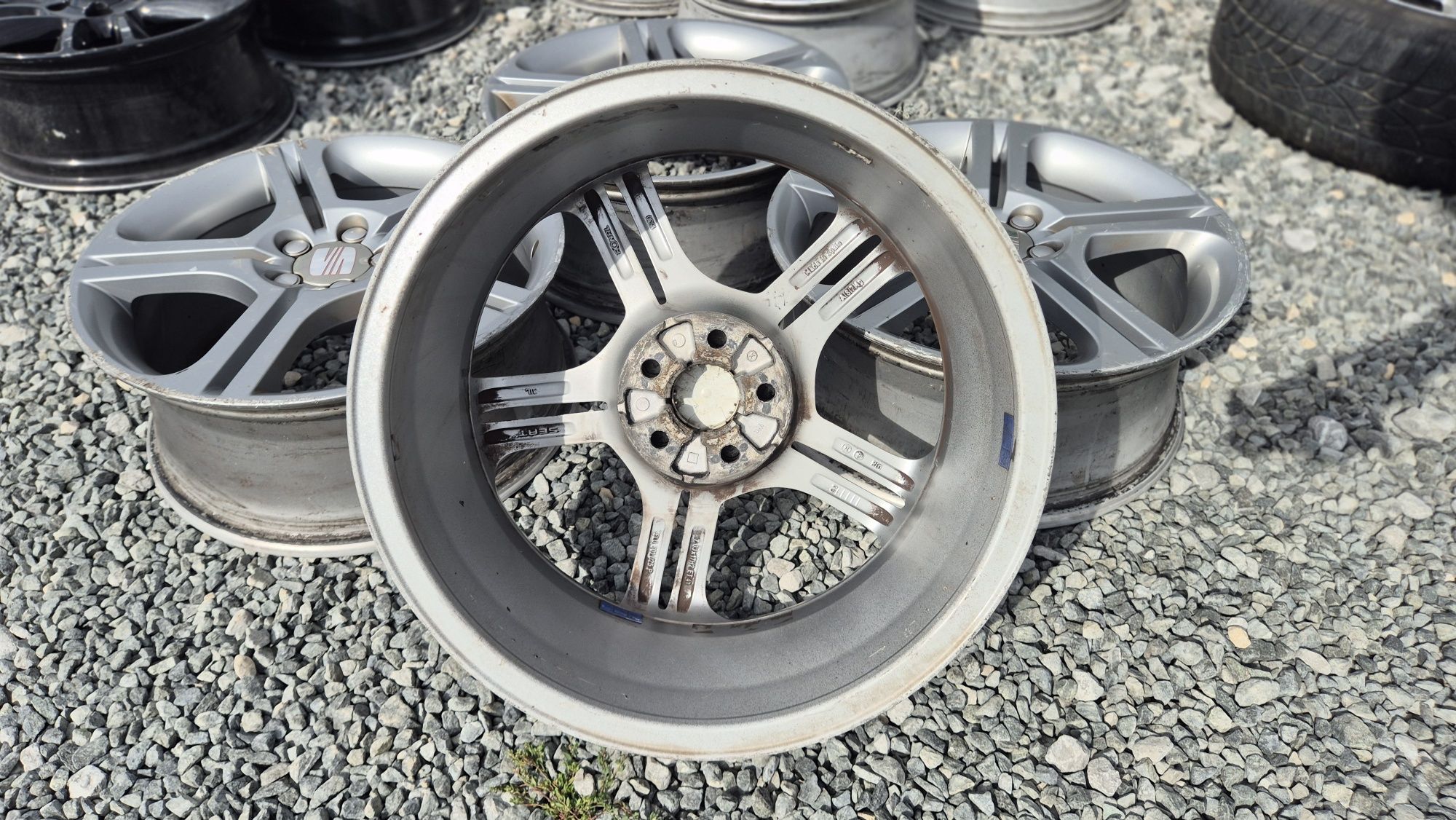 Оригинални джанти Сеат 5/100 Seat 5x100