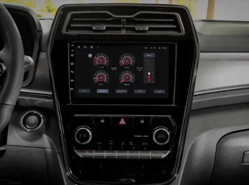 SSANGYONG KORANDO/ TIVOLI 2019-2020 Android Mултимедия/Навигация