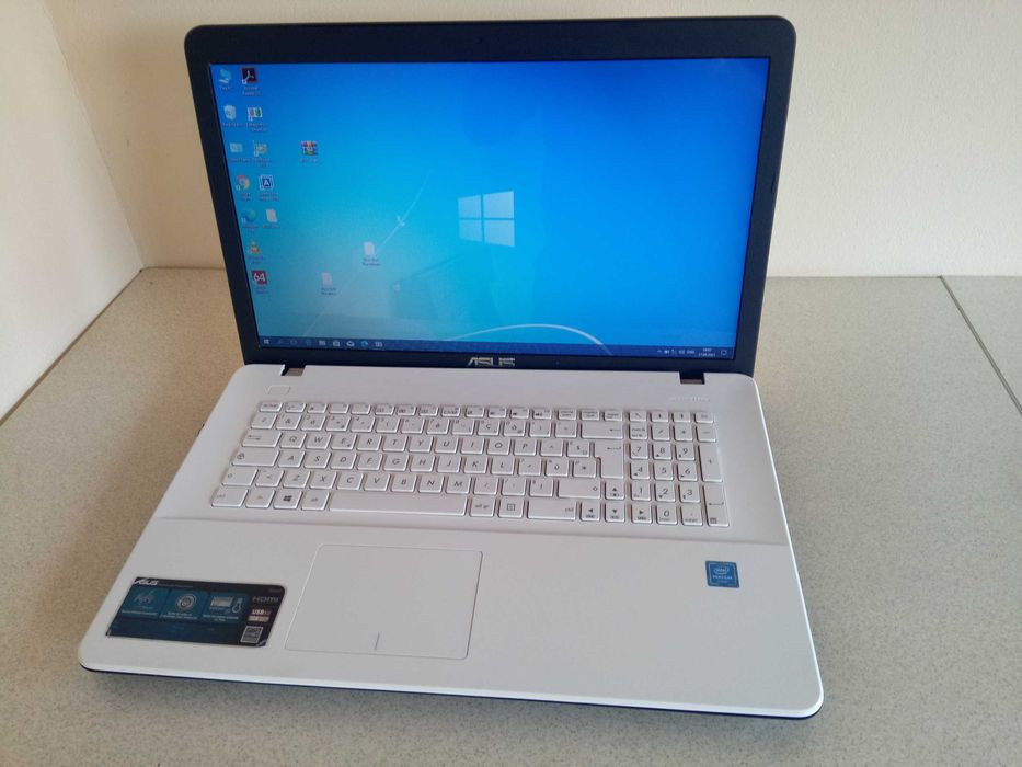 Carcasa Asus X751M F751M X751S R752S F751N F751L F751S X751B X751L