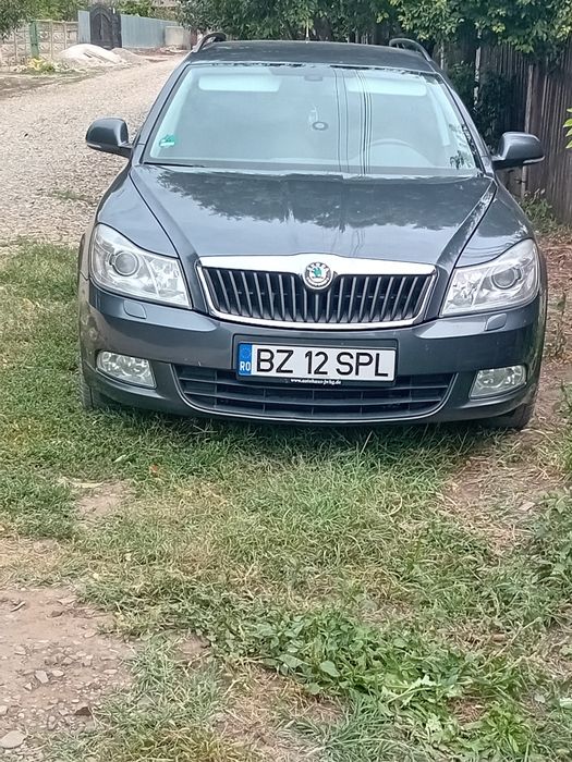 Skoda octavia 2 2.0tdi brek an 2012