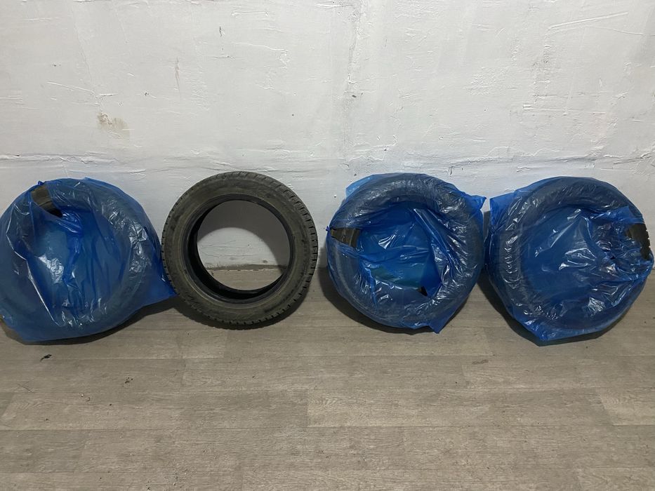 Зимние шины 185/55/R15