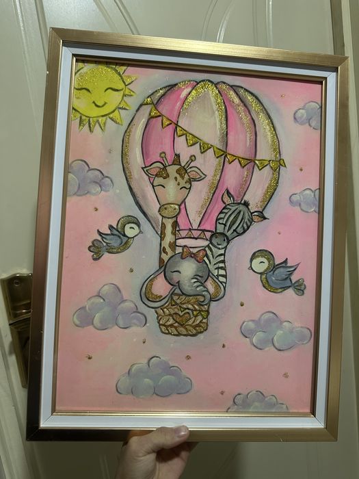 Картины для интерьера