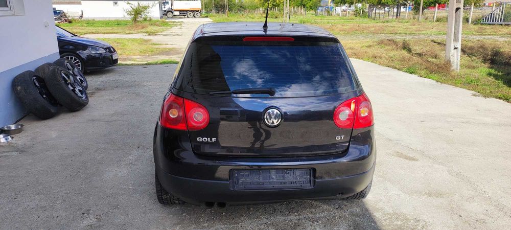 Dezmembrez volkswagen vw golf 5 hatchback GT 1.4 BLG cutie manuala 6T