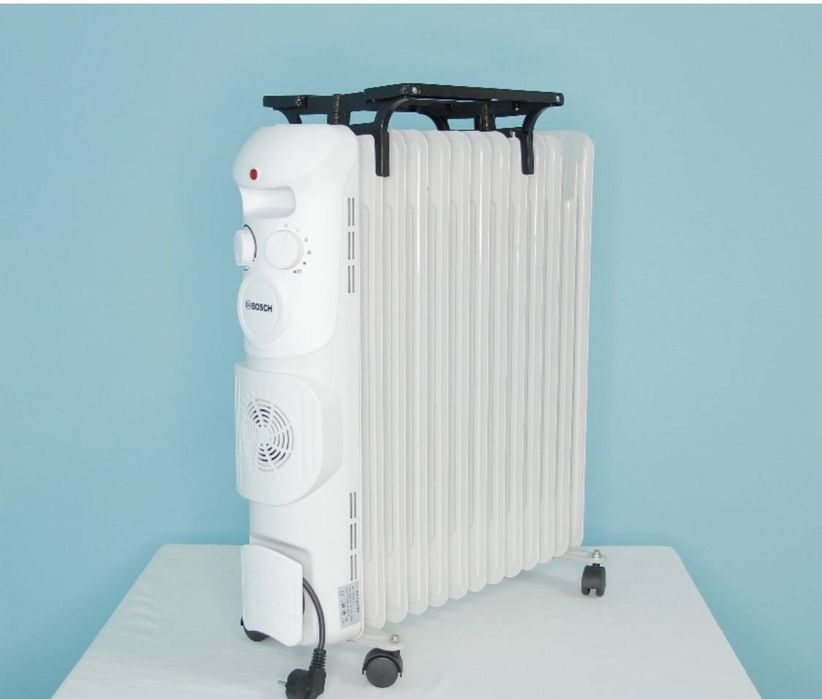 Premeir Масляный радиатор PRM-CNT-15F . Для дома.