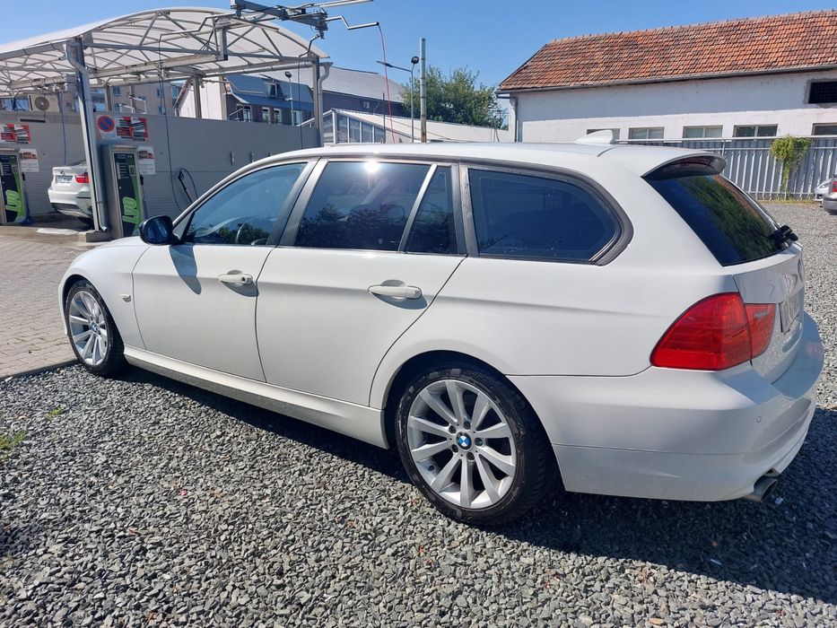 Bmw e91 lci x-drive 320d