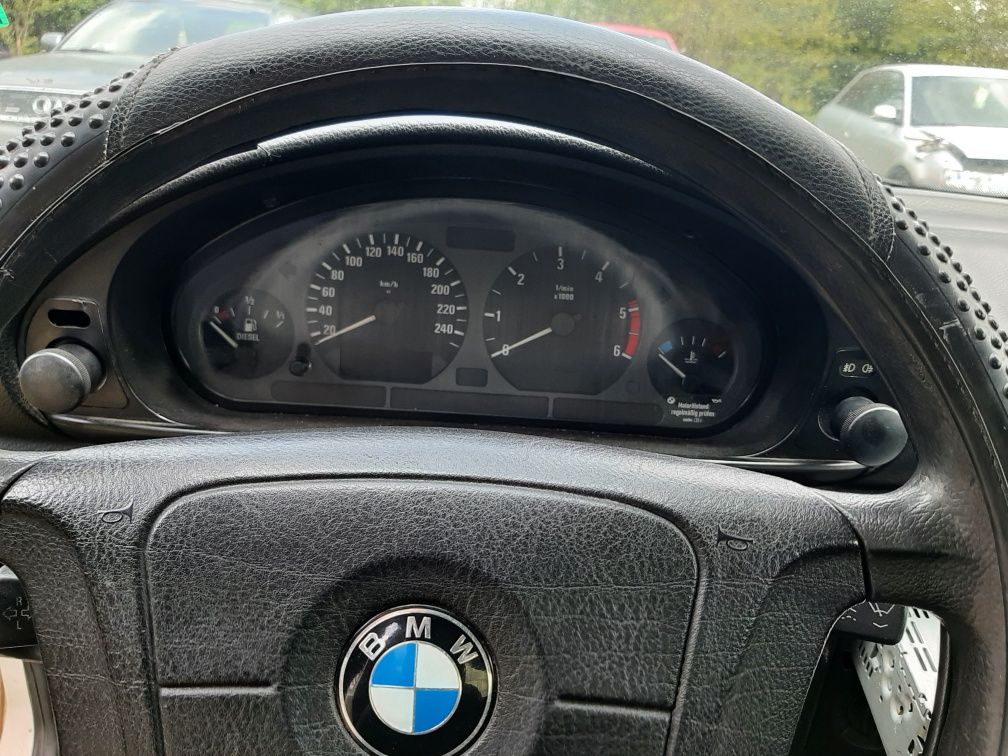 Бмв е36 1.8tds на части bmw e36 compact