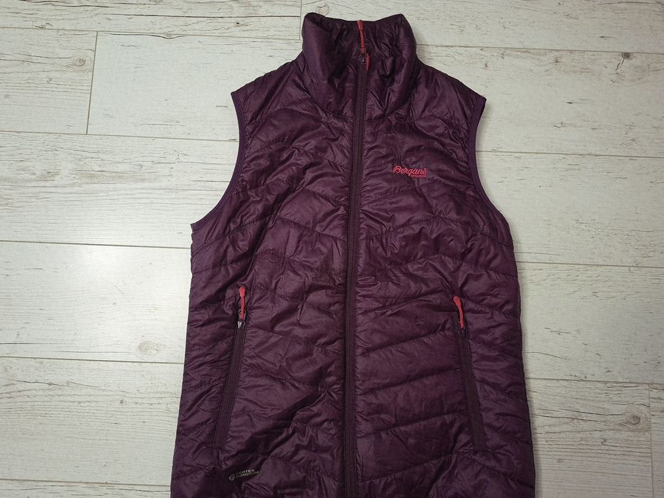 Bergans Primaloft-Ориг. Дамски пухен елек