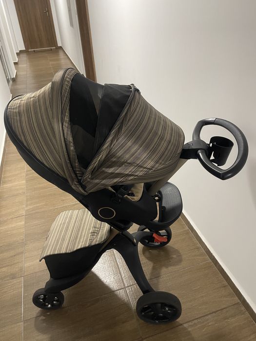 Бебешка количка Stokke xplory X limited edition gold
