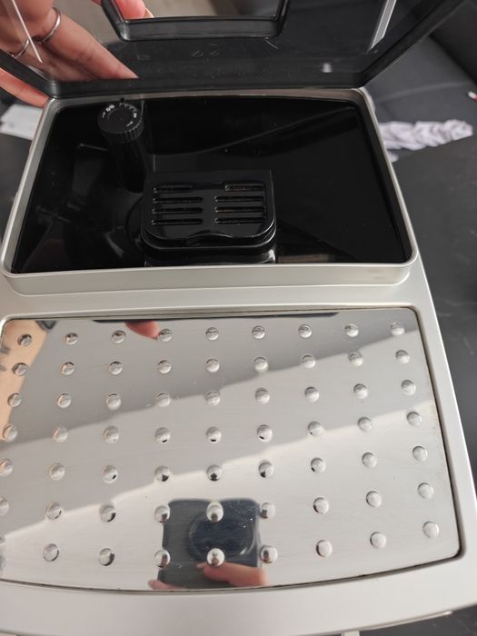 Espressor automat DeLonghi ECAM 23.460.S,Argintiu