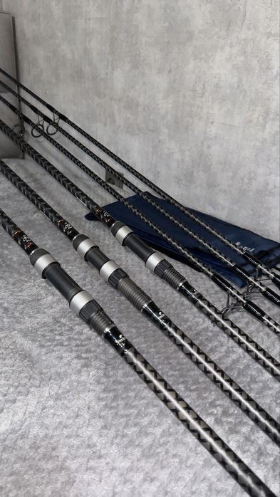 Free Spirit CTX 13ft 3.5lb шаранджийски въдици