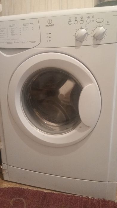 Стиралка на запчасти