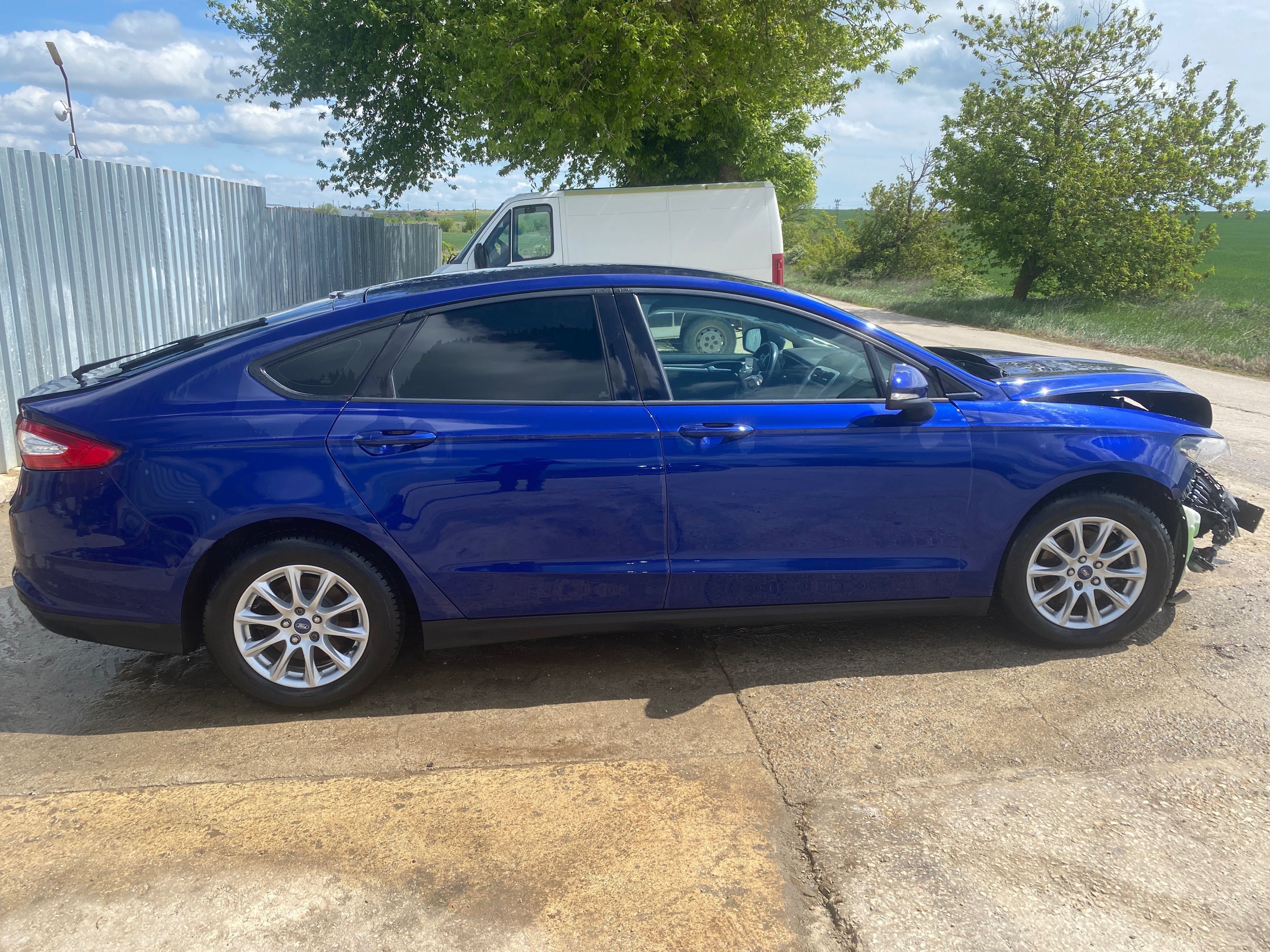 Ford Mondeo 1.5 Eco Boost 160 ph., 6sp., двигател UNCA