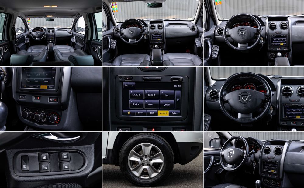 Dacia Duster 1.5 dCi / Prestige / 2014 / Euro5 / Garantie / Rate