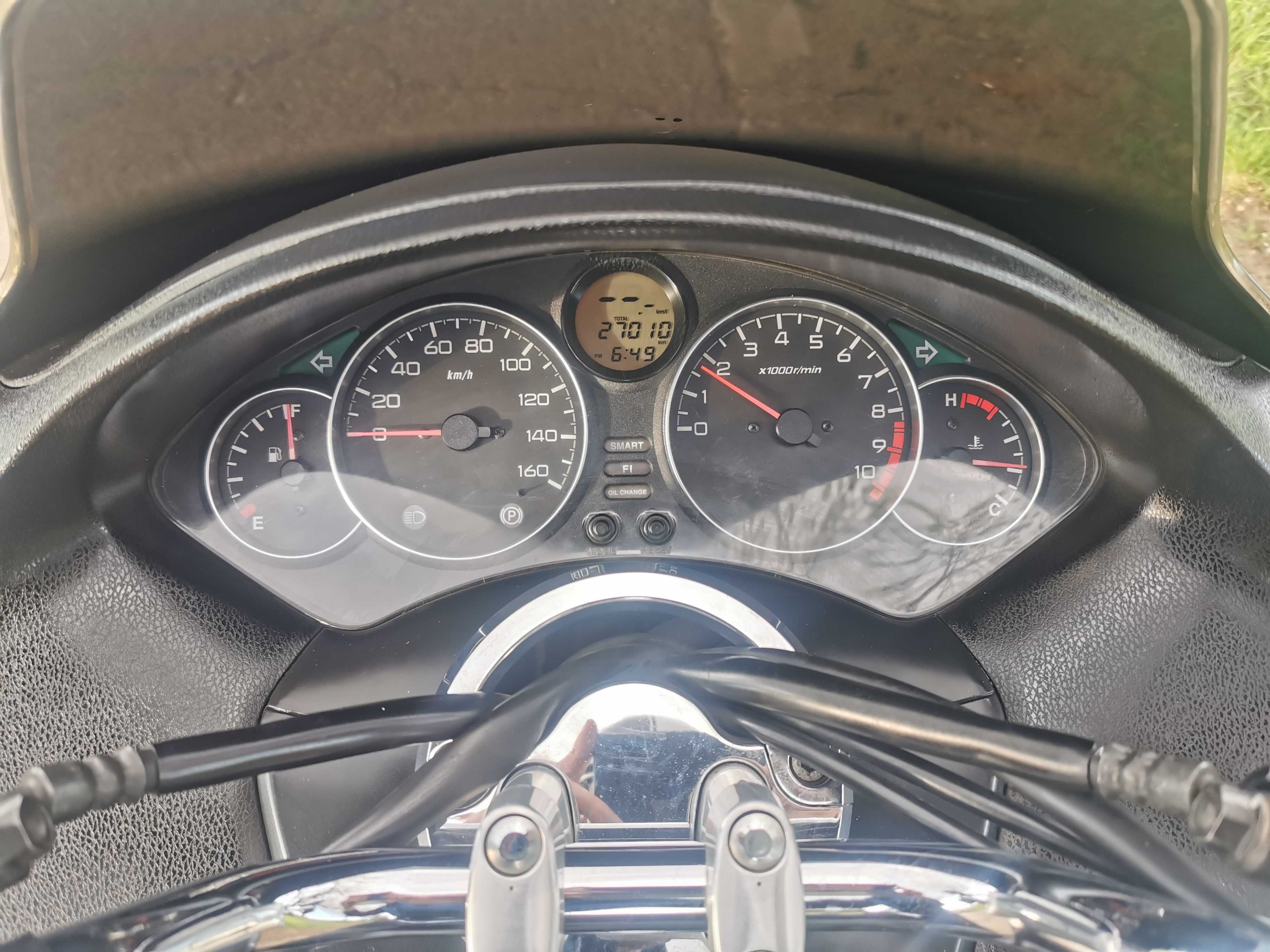 Honda Forza MF08/ Хонда Форца