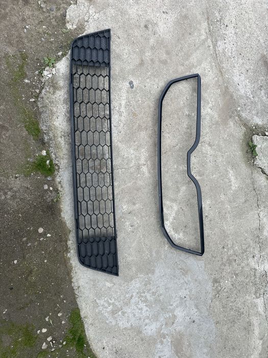 Grile pentru Bara VRS Skoda Octavia 3