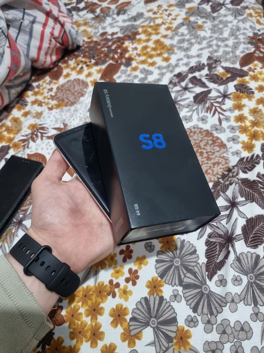 SAMSUNG Galaxy S8-64 GB