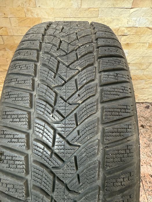 Set 4 anvelope iarnă Dunlop Winter Sport 5 – 205/50 R17 93H XL