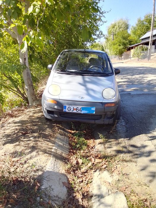 Vând Matiz 2008 necesită ușoare reparatii aripi parte stânga