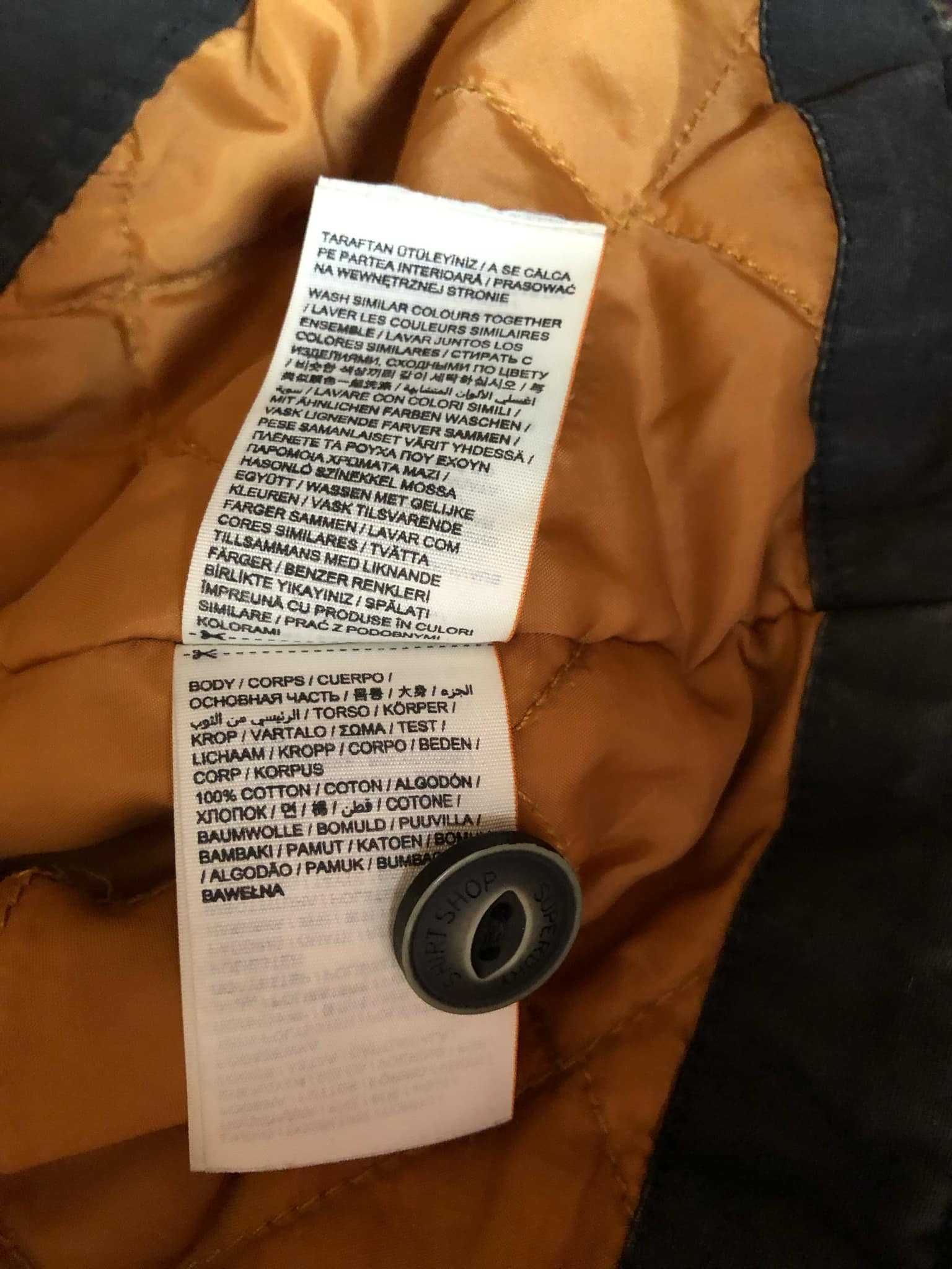 Superdry Winter Waxmans Blazer