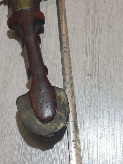 Pumnal Hanger otoman vintage