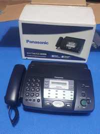 Продаем новый факс Panasonic KX-FT907CX