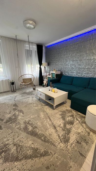 Apartament in bloc nou- 2 camere zona Nufarul Oradea