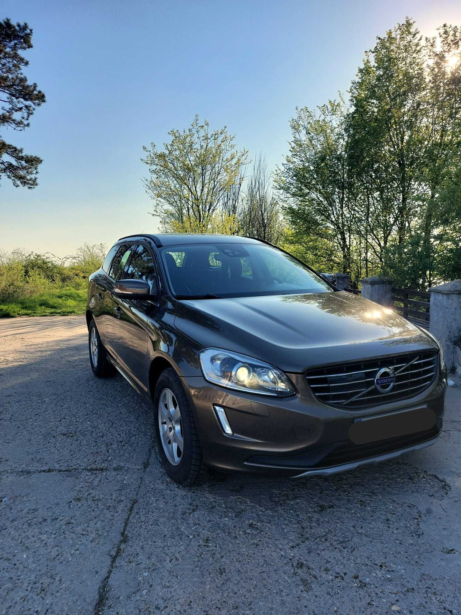 VOLVO XC60 2.0 D3